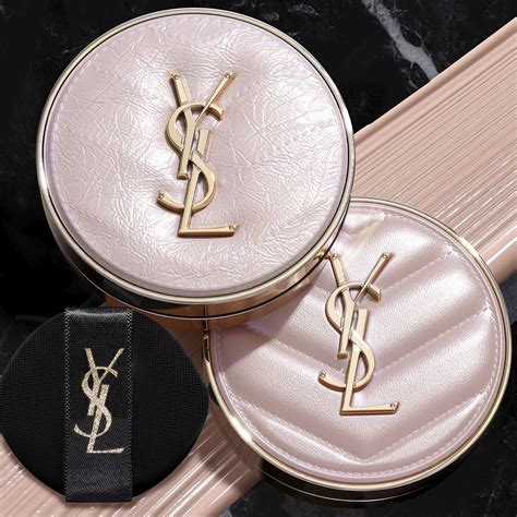 ysl 粉氣墊